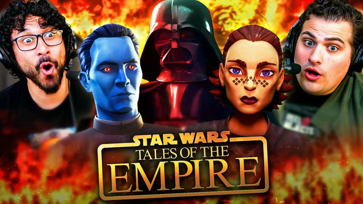 Star Wars: Tales of the Empire (2024)