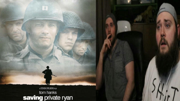 OctoKrool - Saving Private Ryan (1998)