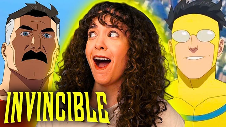 It's FINALLY happening | *INVINCIBLE* S4 Ep 4