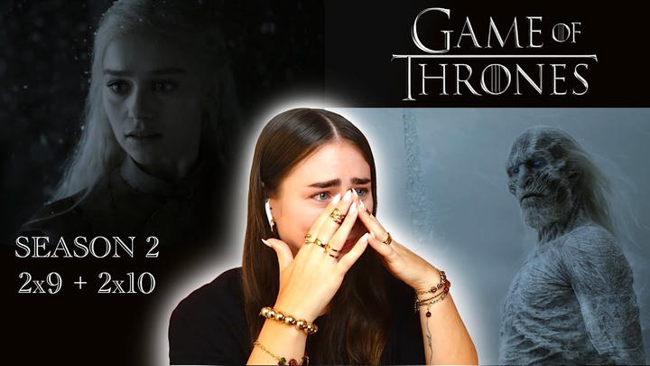 First Time Watching GAME OF THRONES 2x09 + 2x10 - BLACKWATER + VALAR MORGHULIS | Reaction