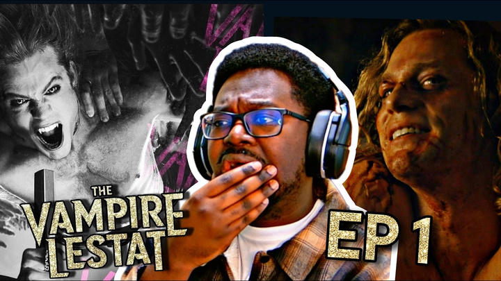 * He's enduring tremendous pain | The Vampire Lestat Ep. 1  Reaction & Commentary