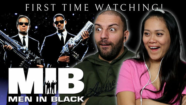 MJoy4Fun - Men in Black (1997)