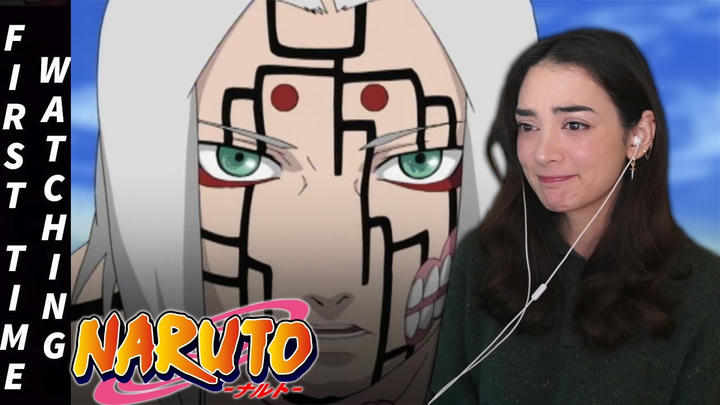 Showdown: Gaara vs. Kimimaro! I Naruto Episode 126 *First Time Watching & Reaction*