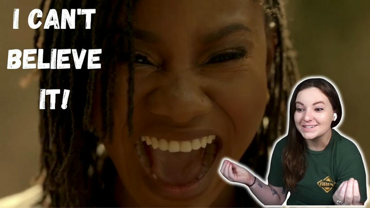 LEGACIES 4X18 REACTION