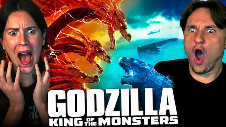 Sam & Tristan - Godzilla: King of the Monsters (2019)