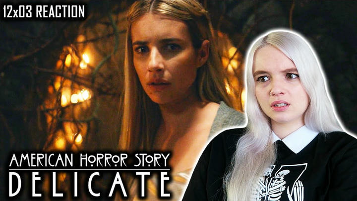 American Horror Story 12x03 'When the Bough Breaks' REACTION