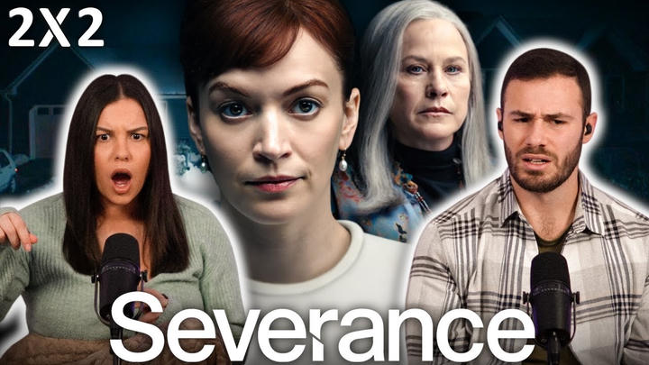 What Is Cold Harbour?!  | Severance 2x2 Reaction