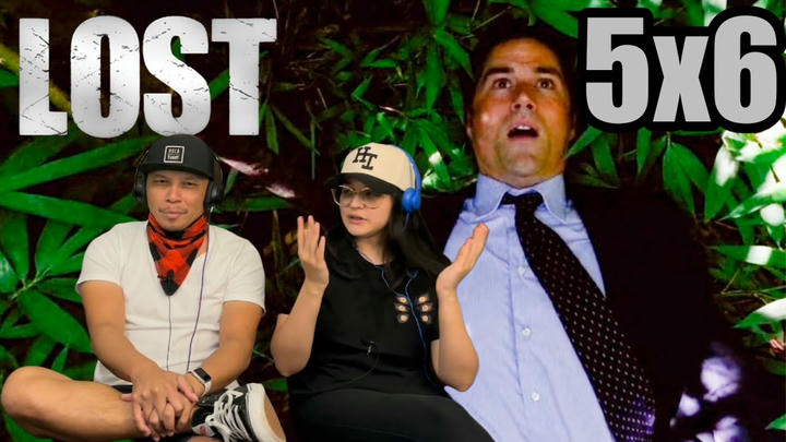 LOST 5x6 - 316 | Reaction!