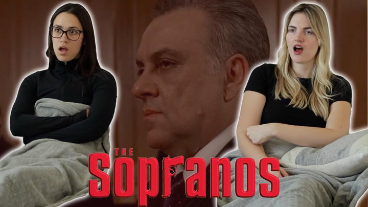 The Sopranos 6x10 Reaction