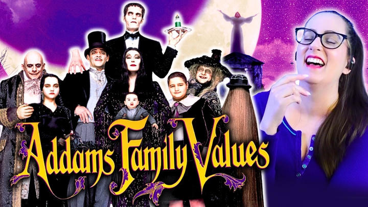 Jen Murray - Addams Family Values (1993)
