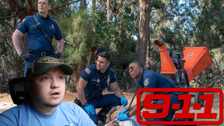911 S6E1 'Let the Games Begin' REACTION