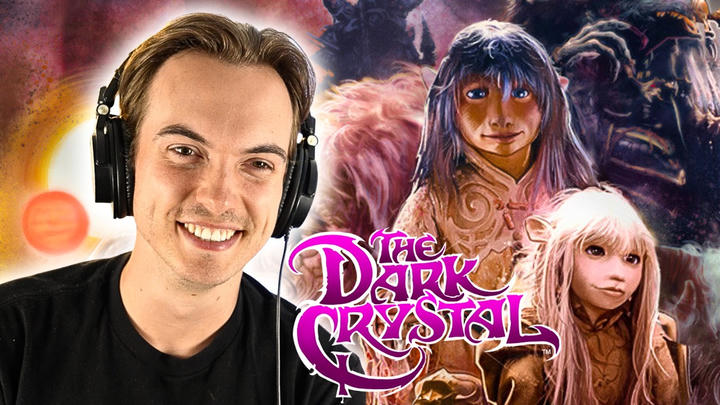 The Cocoa Couch - The Dark Crystal (1982)