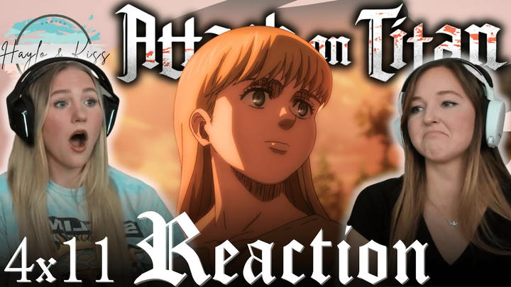 Deceiver | ATTACK ON TITAN | Reaction 4x11
