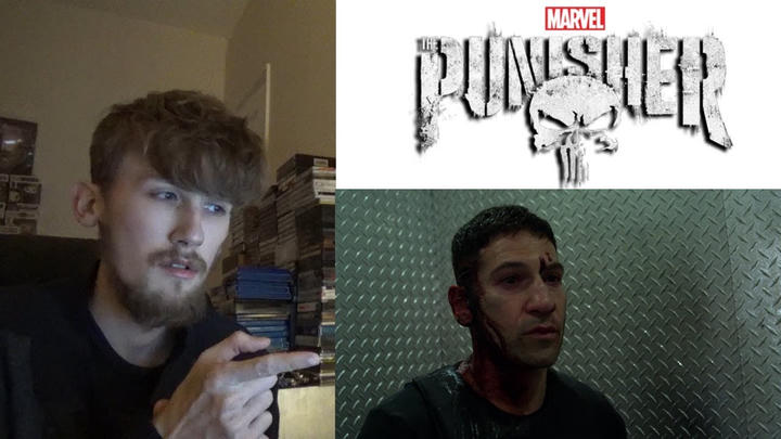 The Punisher Season 1 Episode 10 - 'Virtue of the Vicious' Reaction