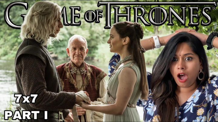 Game Of Thrones 7x7 ~ ''The Dragon and the Wolf'' ~ FINALE Reaction ~ (PART I)