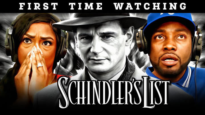 Reelin' with Asia and BJ - Schindler's List (1993)
