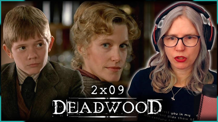 Deadwood 2x09 reaction | "Amalgamation and Capital"