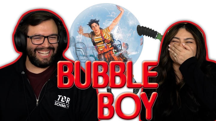 TBR Schmitt - Bubble Boy (2001)