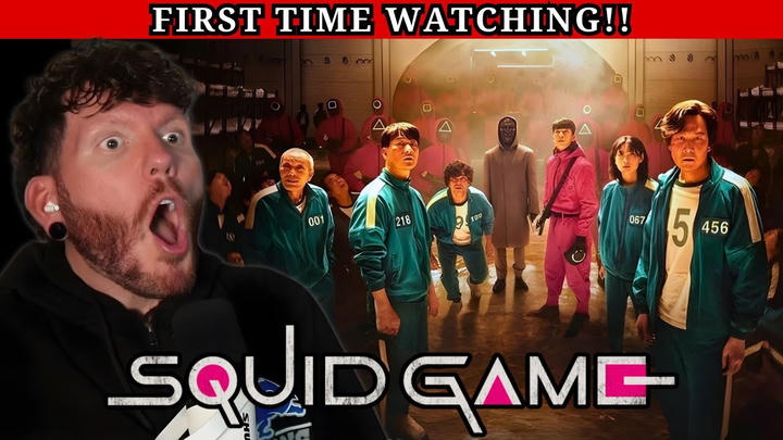 Travis Views - Squid Game (2021)