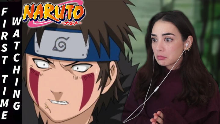 Roar and Howl! The Ultimate Tag-Team! I Naruto Episode 120 *First Time Watching & Reaction*