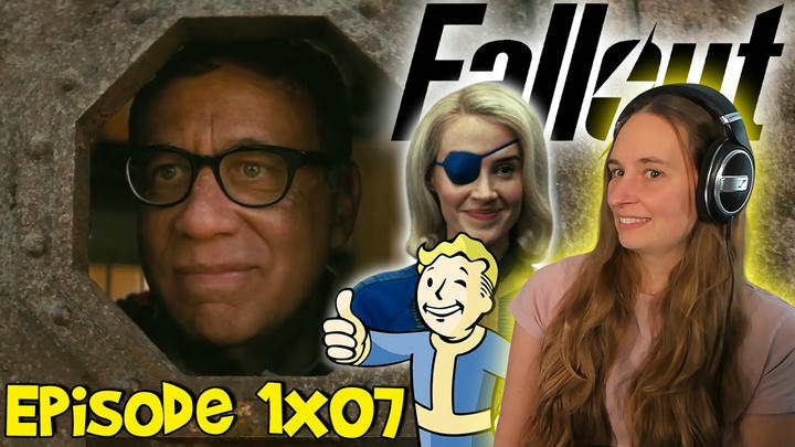 Fallout Episode 1x07 - The Radio | Reaction and Review