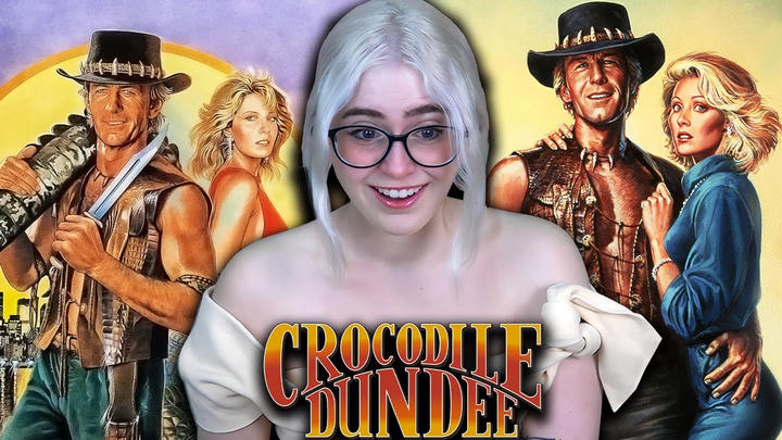 JadeJoob Movies - Crocodile Dundee (1986)