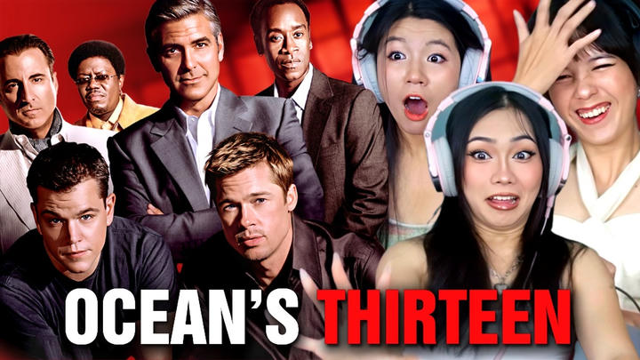 Movie Munchies - Ocean's Thirteen (2007)