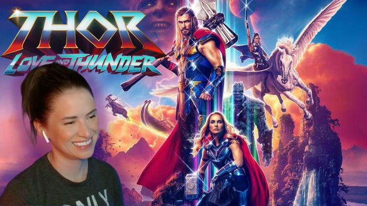 Thor: Love and Thunder (2022)
