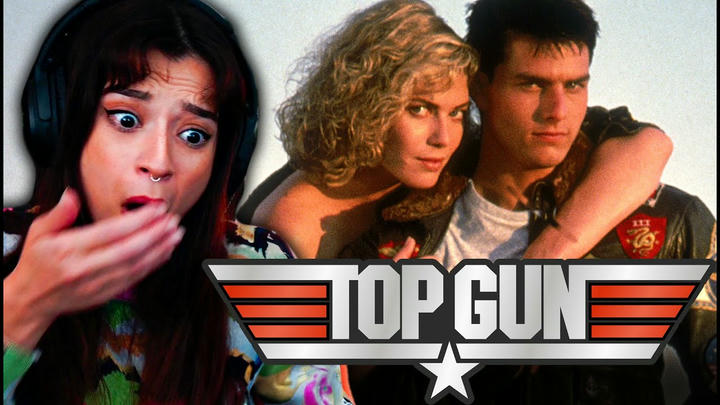 Mary Cherry - Top Gun (1986)