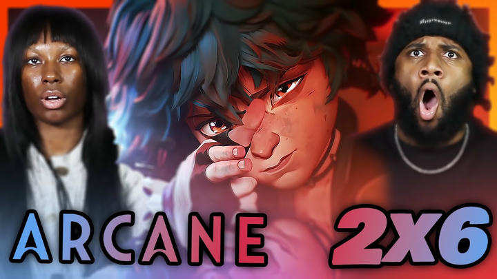 WHAT IS HAPPENING WITH ISHA?!?!? | ARCANE REACTION!! | 2x6