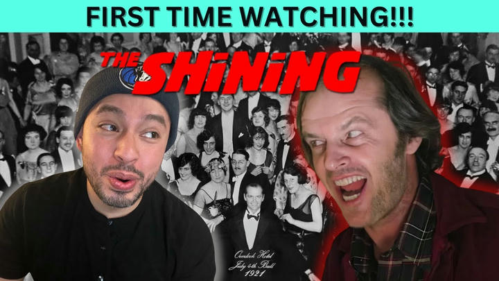 Jesse Reacts - The Shining (1980)