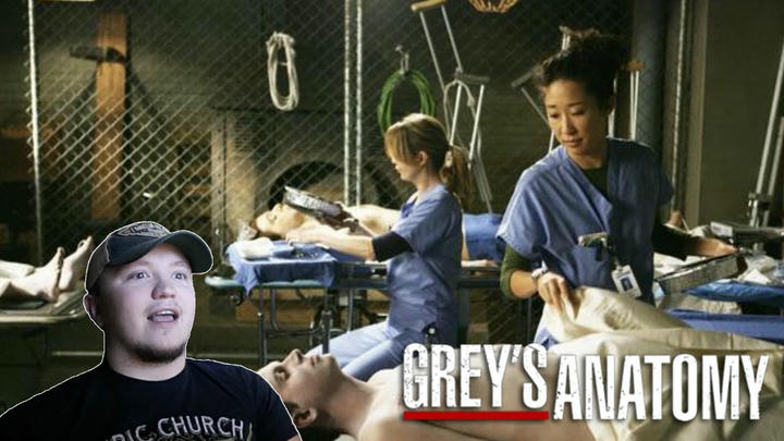 Grey's Anatomy S5E7 'Rise Up' REACTION