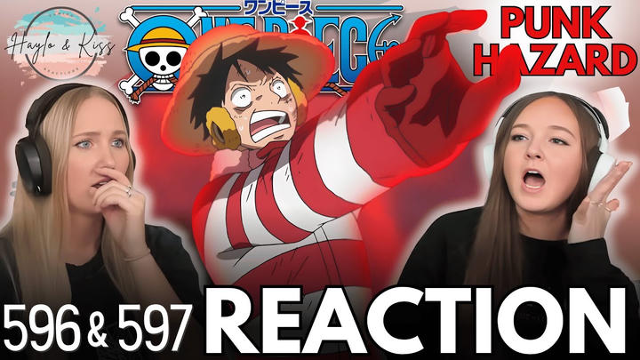 Caesar's True Power ☠️| ONE PIECE | Reaction 596 & 597