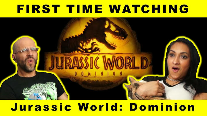 Run to the Movies - Jurassic World: Dominion (2022)