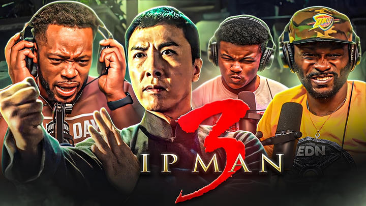 Everyday Negroes - Ip Man 3 (2015)