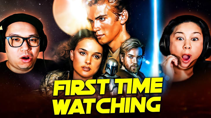 Wae2Reel - Star Wars: Episode II - Attack of the Clones (2002)