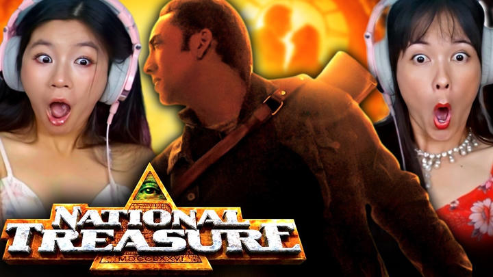 Movie Munchies - National Treasure (2004)