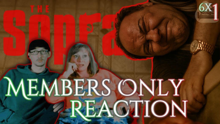 The Sopranos 6x1 “Members Only” Reaction | The Shot That Changed Everything | Season 6 Premiere