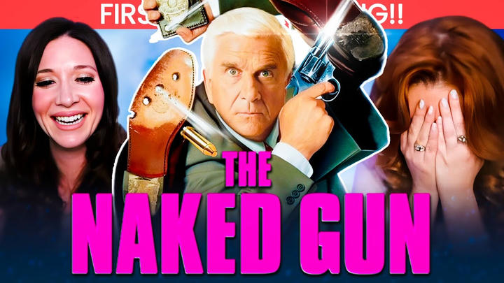 Force Of Light Entertainment - Naked Gun 33 1/3: The Final Insult (1994)
