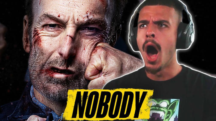 SebScreen - Nobody (2021)