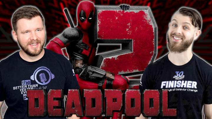 Deadpool 2 (2018)