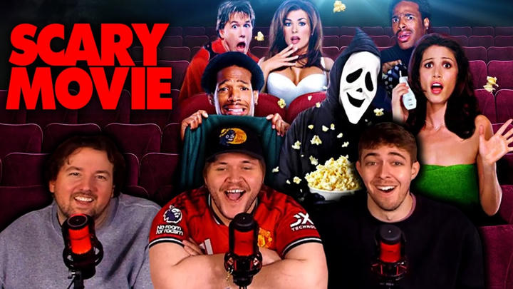 Reel-Time - Scary Movie (2000)