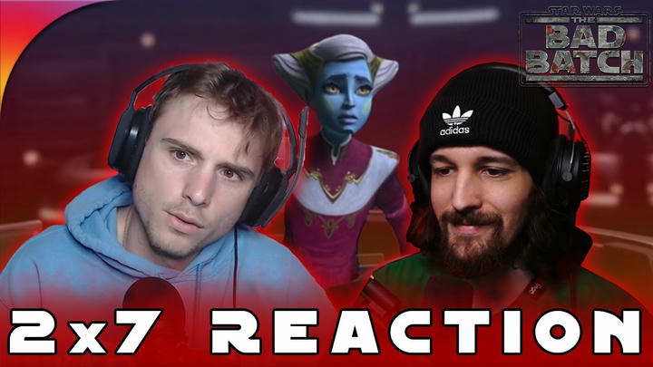 Star Wars: The Bad Batch 2x7 Reaction!! "The Clone Conspiracy"