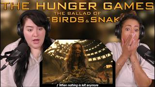 Diegesis - The Hunger Games: The Ballad of Songbirds & Snakes (2023)