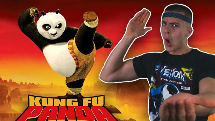 SebScreen - Kung Fu Panda (2008)
