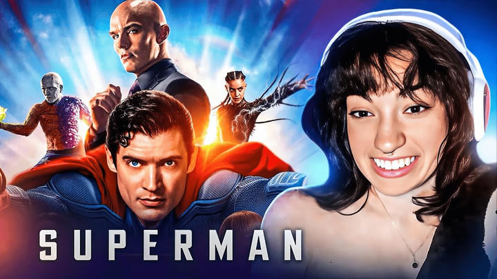 janey - Superman (2025)
