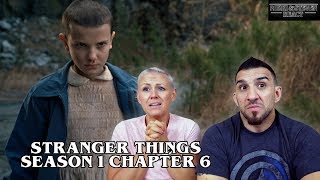 Stranger Things 'Chapter Six: The Monster' REACTION!