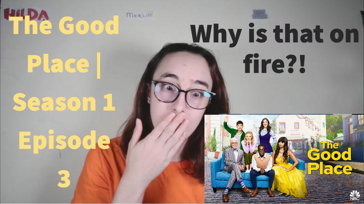 The Good Place | Season 1 Episode 3