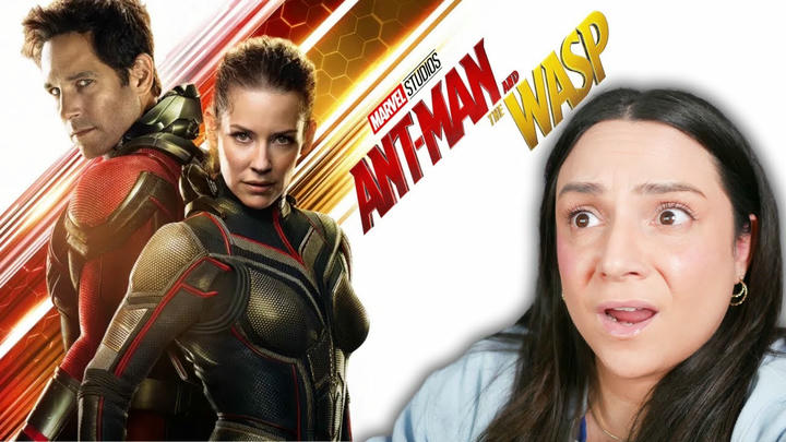 Shanelle Riccio - Ant-Man and the Wasp (2018)