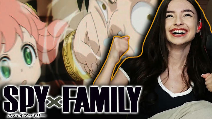 Justice was served! *Spy x Family* Episode 6 REACTION